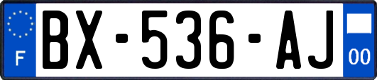 BX-536-AJ