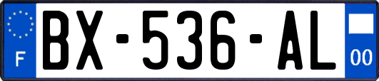 BX-536-AL