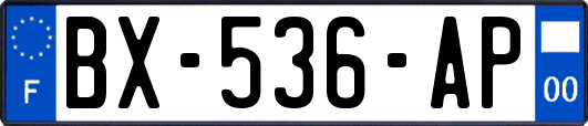 BX-536-AP