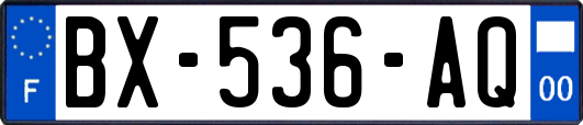 BX-536-AQ