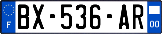 BX-536-AR