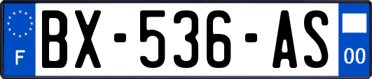 BX-536-AS