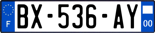 BX-536-AY