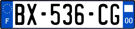 BX-536-CG