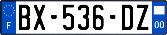 BX-536-DZ