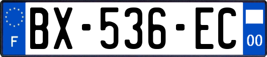 BX-536-EC