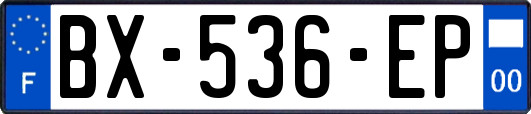 BX-536-EP