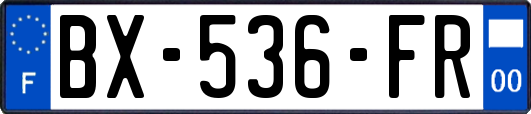 BX-536-FR