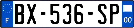 BX-536-SP