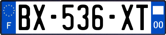 BX-536-XT