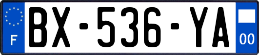 BX-536-YA