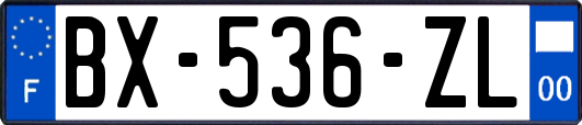 BX-536-ZL