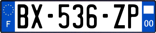 BX-536-ZP