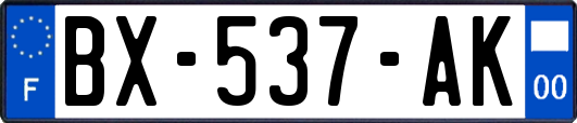 BX-537-AK