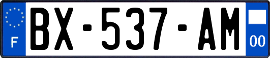 BX-537-AM