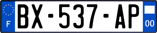 BX-537-AP