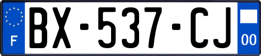 BX-537-CJ