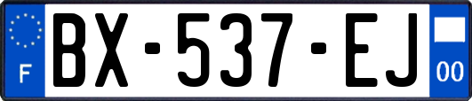 BX-537-EJ