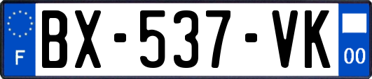 BX-537-VK