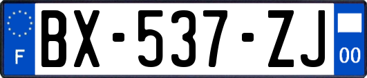 BX-537-ZJ