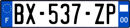 BX-537-ZP