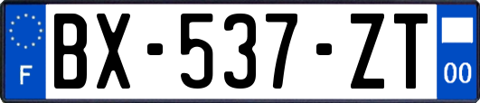 BX-537-ZT