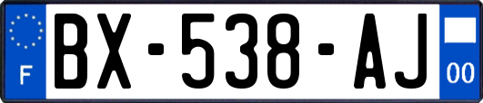 BX-538-AJ