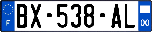 BX-538-AL