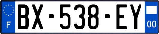 BX-538-EY