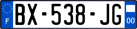 BX-538-JG