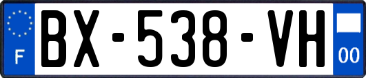 BX-538-VH