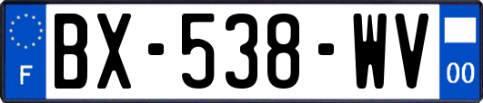 BX-538-WV