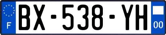 BX-538-YH