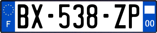 BX-538-ZP