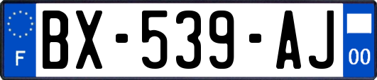 BX-539-AJ