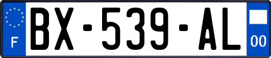 BX-539-AL