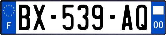 BX-539-AQ