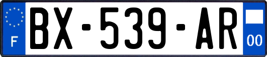 BX-539-AR