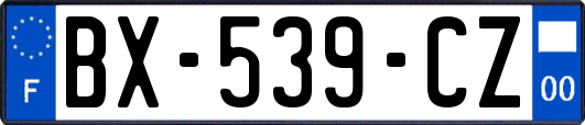 BX-539-CZ