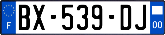 BX-539-DJ