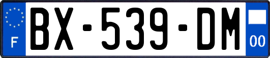 BX-539-DM