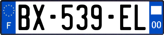 BX-539-EL