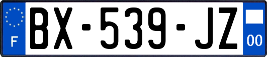 BX-539-JZ