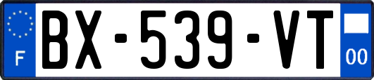 BX-539-VT