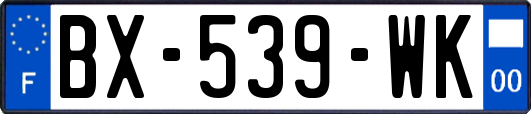 BX-539-WK