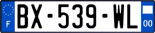 BX-539-WL