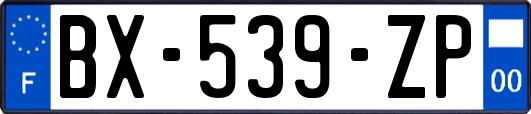 BX-539-ZP