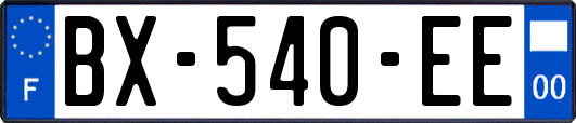 BX-540-EE