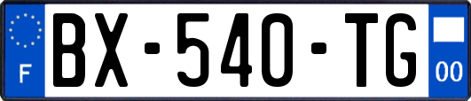 BX-540-TG