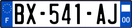 BX-541-AJ